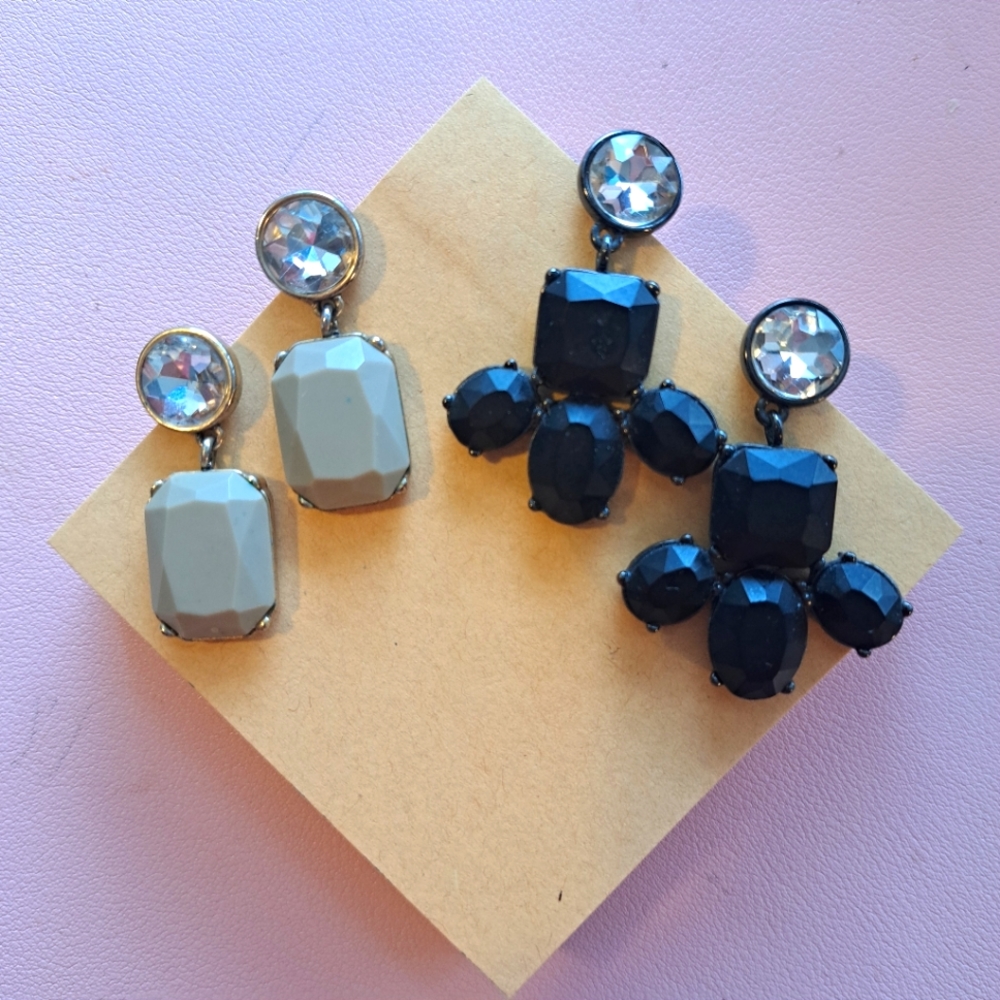 Banana Republic Statement Earrings